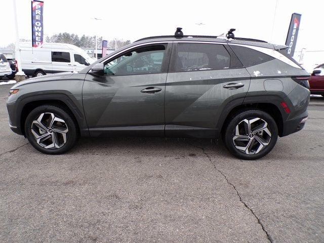 2022 Hyundai Tucson SEL 2022 Hyundai Tucson SEL
