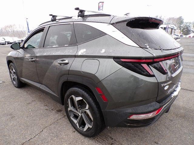 2022 Hyundai Tucson SEL 2022 Hyundai Tucson SEL