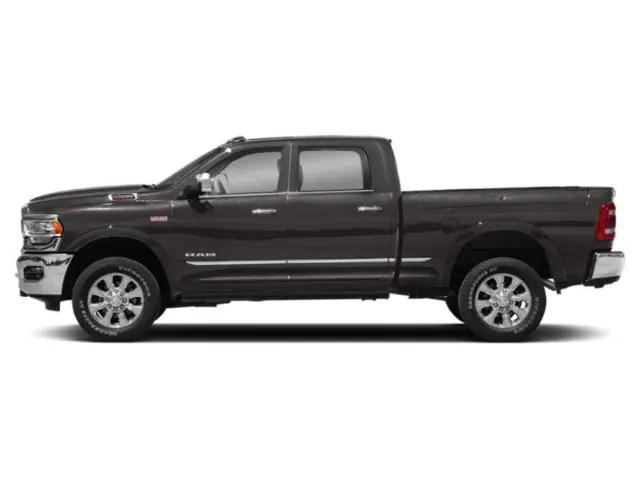 2019 RAM 2500 Limited Crew Cab 4x4 64 Box 2019 RAM 2500 Limited Crew Cab 4x4 64 Box