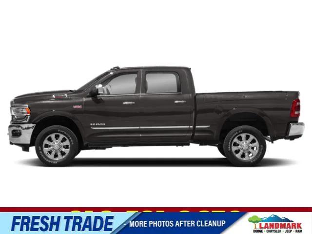 2019 RAM 2500 Limited Crew Cab 4x4 64 Box 2019 RAM 2500 Limited Crew Cab 4x4 64 Box