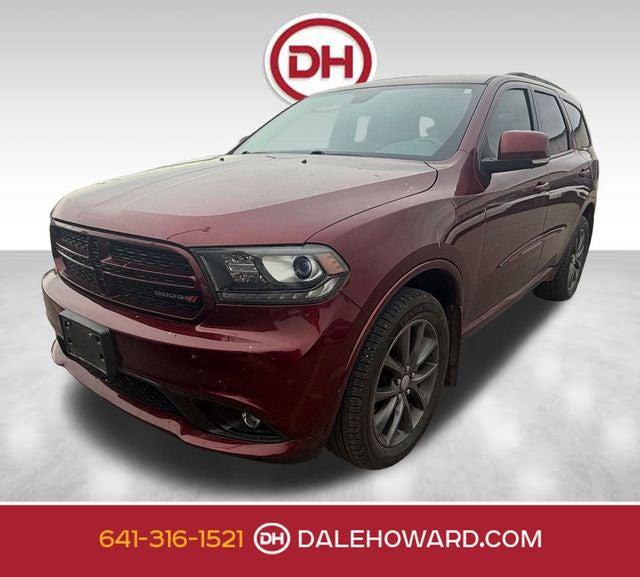2018 Dodge Durango GT AWD 2018 Dodge Durango GT AWD