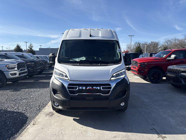 2025 RAM Ram ProMaster RAM PROMASTER 2500 SLT CARGO VAN HIGH ROOF 159 WB 2025 RAM Ram ProMaster RAM PROMASTER 2500 SLT CARGO VAN HIGH ROOF 159 WB