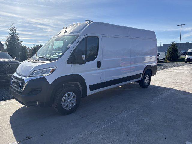 2025 RAM Ram ProMaster RAM PROMASTER 2500 SLT CARGO VAN HIGH ROOF 159 WB 2025 RAM Ram ProMaster RAM PROMASTER 2500 SLT CARGO VAN HIGH ROOF 159 WB