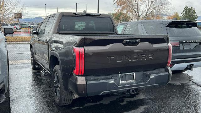 2025 Toyota Tundra Limited
