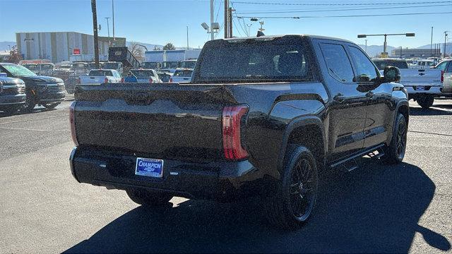 2025 Toyota Tundra Limited