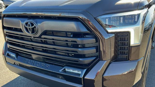 2025 Toyota Tundra Limited