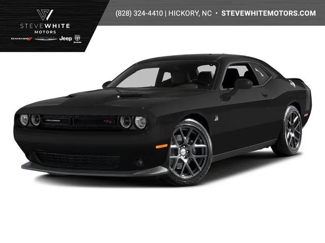 2016 Dodge Challenger 392 Hemi Scat Pack Shaker