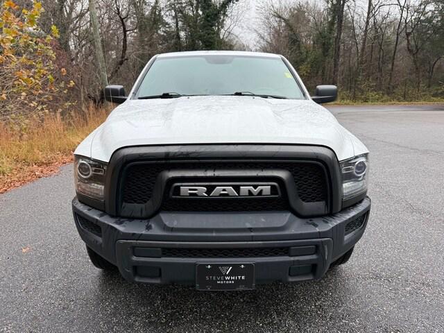 2022 RAM 1500 Classic Warlock Quad Cab 4x2 64 Box 2022 RAM 1500 Classic Warlock Quad Cab 4x2 64 Box