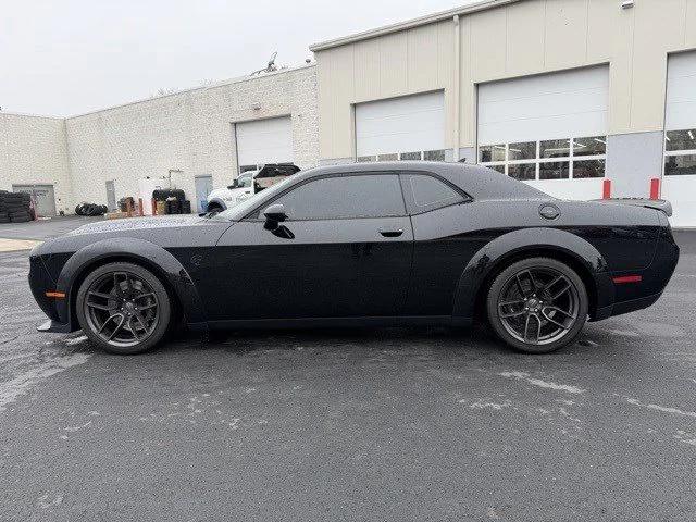 2019 Dodge Challenger SRT Hellcat Redeye Widebody 2019 Dodge Challenger SRT Hellcat Redeye Widebody