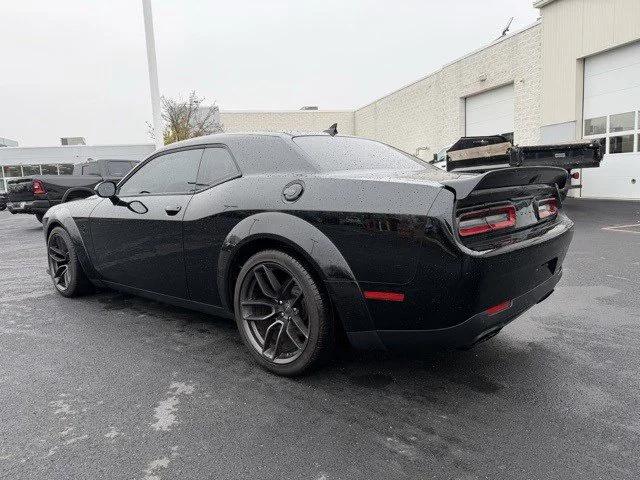 2019 Dodge Challenger SRT Hellcat Redeye Widebody 2019 Dodge Challenger SRT Hellcat Redeye Widebody