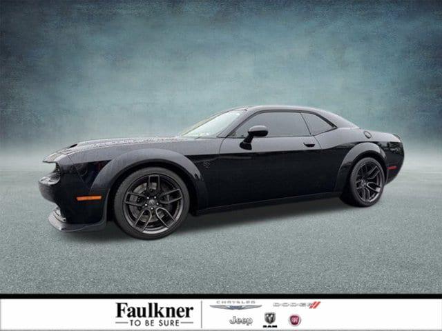2019 Dodge Challenger SRT Hellcat Redeye Widebody 2019 Dodge Challenger SRT Hellcat Redeye Widebody