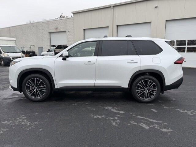 2026 Toyota Grand Highlander Hybrid MAX Platinum 2026 Toyota Grand Highlander Hybrid MAX Platinum