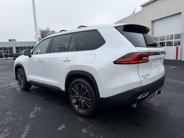 2026 Toyota Grand Highlander Hybrid MAX Platinum 2026 Toyota Grand Highlander Hybrid MAX Platinum