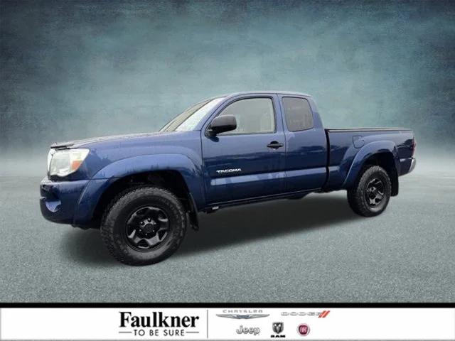 2005 Toyota Tacoma Base V6 2005 Toyota Tacoma Base V6