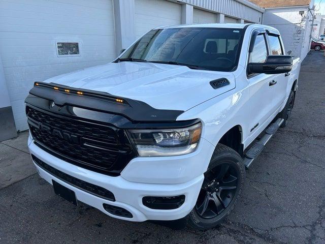 2023 RAM 1500 Big Horn Crew Cab 4x4 57 Box