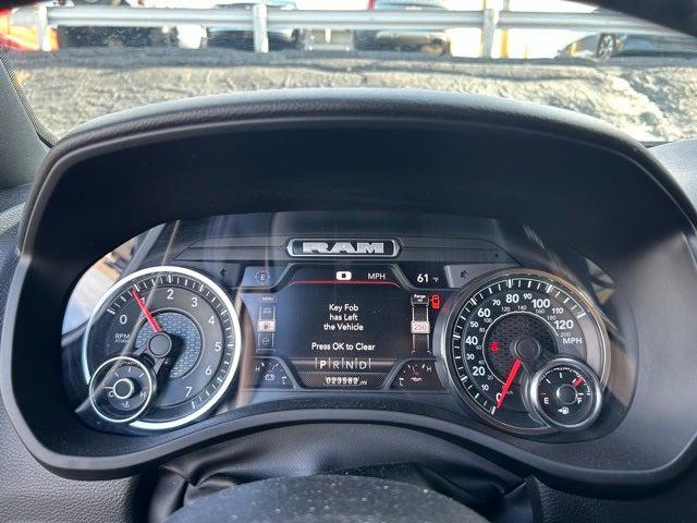 2023 RAM 1500 Big Horn Crew Cab 4x4 57 Box