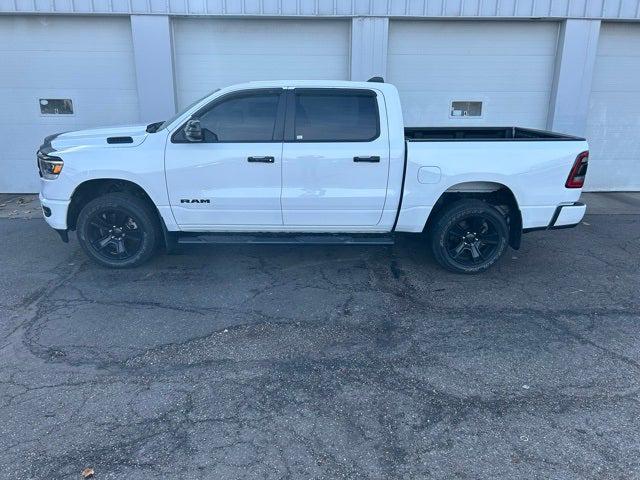 2023 RAM 1500 Big Horn Crew Cab 4x4 57 Box