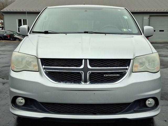 2012 Dodge Grand Caravan Crew 2012 Dodge Grand Caravan Crew