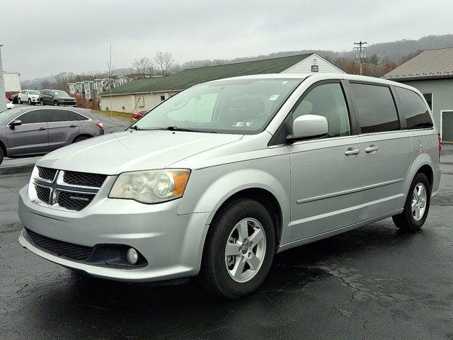 2012 Dodge Grand Caravan Crew 2012 Dodge Grand Caravan Crew