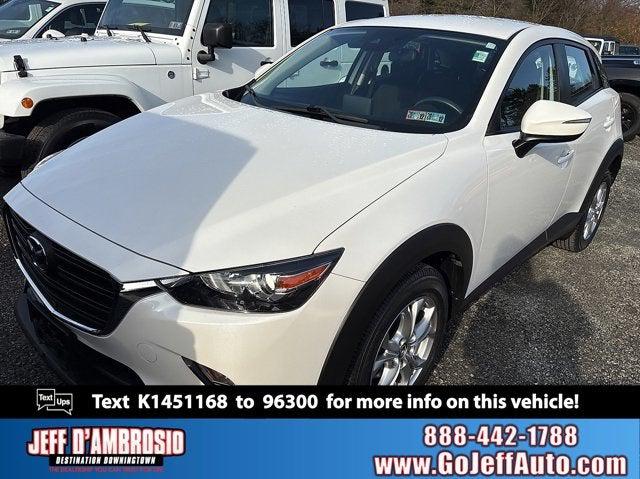2019 Mazda CX-3 Sport 2019 Mazda CX-3 Sport