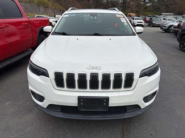2019 Jeep Cherokee Latitude Plus FWD 2019 Jeep Cherokee Latitude Plus FWD