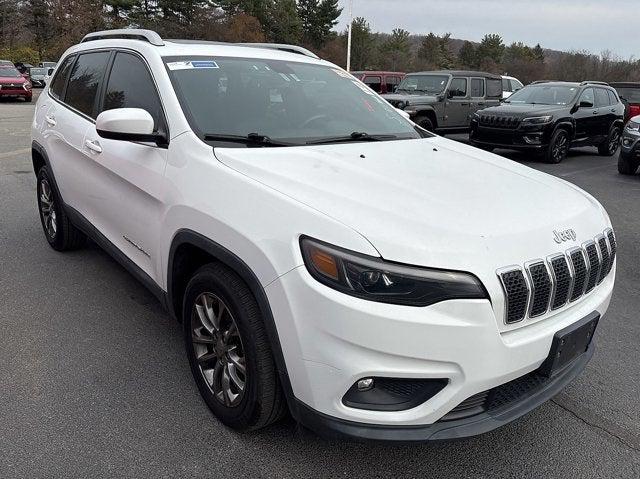 2019 Jeep Cherokee Latitude Plus FWD 2019 Jeep Cherokee Latitude Plus FWD