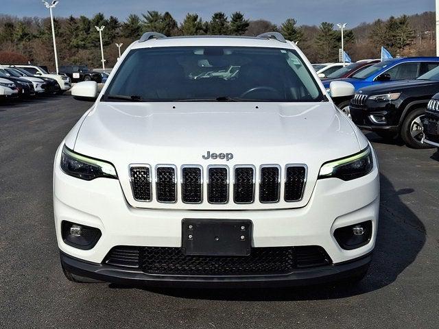 2019 Jeep Cherokee Latitude Plus FWD 2019 Jeep Cherokee Latitude Plus FWD