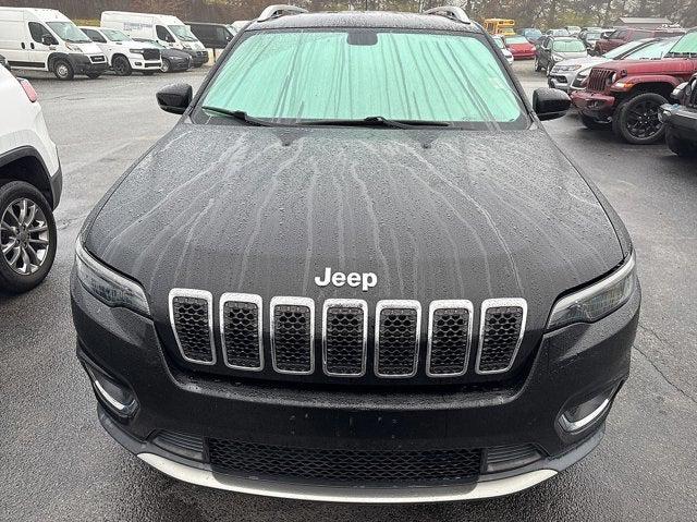 2019 Jeep Cherokee Limited 4x4 2019 Jeep Cherokee Limited 4x4