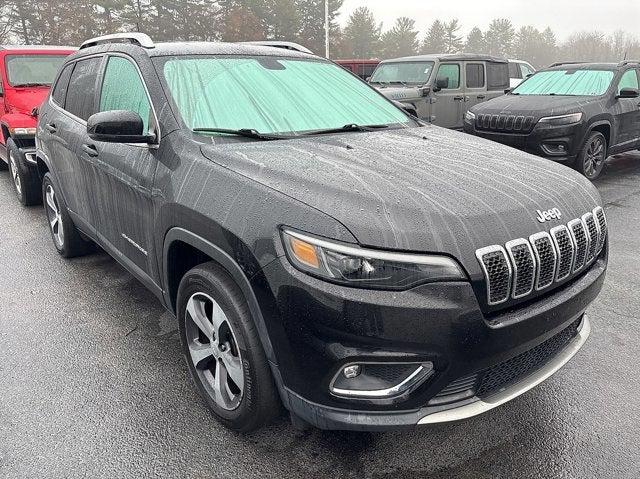 2019 Jeep Cherokee Limited 4x4 2019 Jeep Cherokee Limited 4x4
