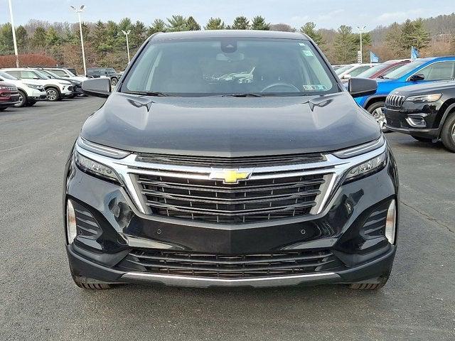 2022 Chevrolet Equinox AWD LT