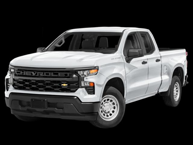2022 Chevrolet Silverado 1500 4WD Double Cab Standard Bed WT 2022 Chevrolet Silverado 1500 4WD Double Cab Standard Bed WT