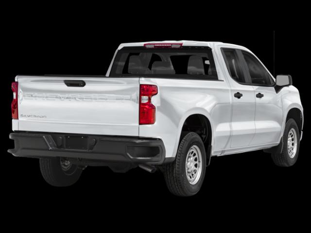 2022 Chevrolet Silverado 1500 4WD Double Cab Standard Bed WT 2022 Chevrolet Silverado 1500 4WD Double Cab Standard Bed WT