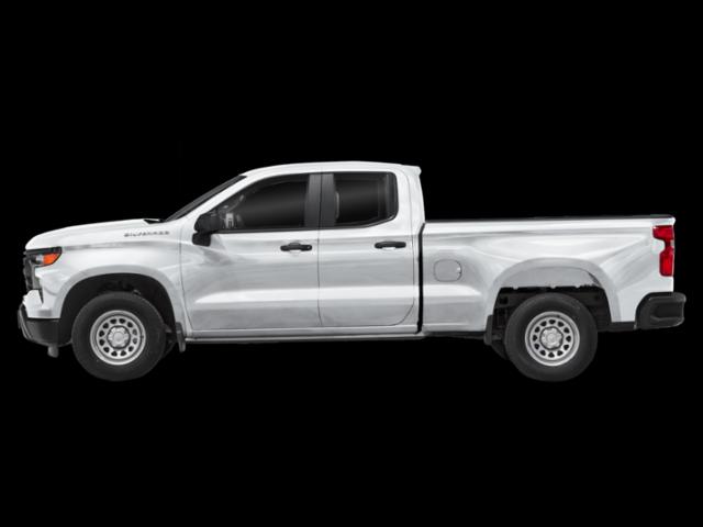 2022 Chevrolet Silverado 1500 4WD Double Cab Standard Bed WT 2022 Chevrolet Silverado 1500 4WD Double Cab Standard Bed WT