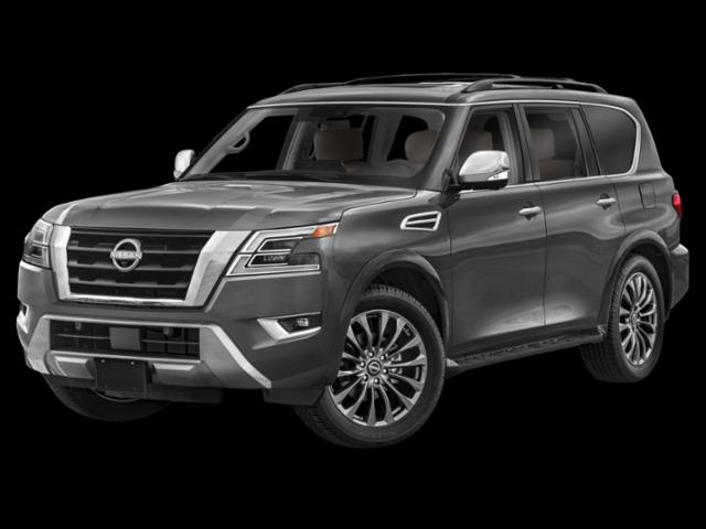 2024 Nissan Armada Platinum 2WD 2024 Nissan Armada Platinum 2WD