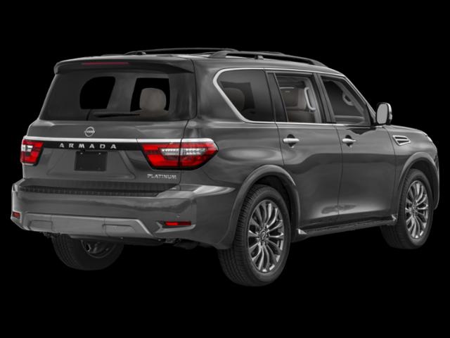 2024 Nissan Armada Platinum 2WD 2024 Nissan Armada Platinum 2WD