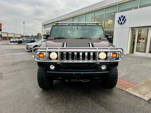2007 Hummer H2 SUT Base 2007 Hummer H2 SUT Base