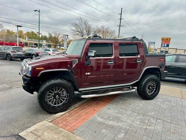 2007 Hummer H2 SUT Base 2007 Hummer H2 SUT Base