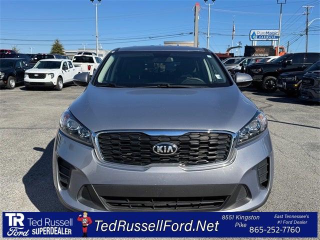 2020 Kia Sorento 3.3L LX