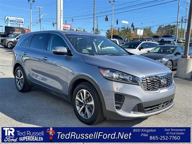 2020 Kia Sorento 3.3L LX