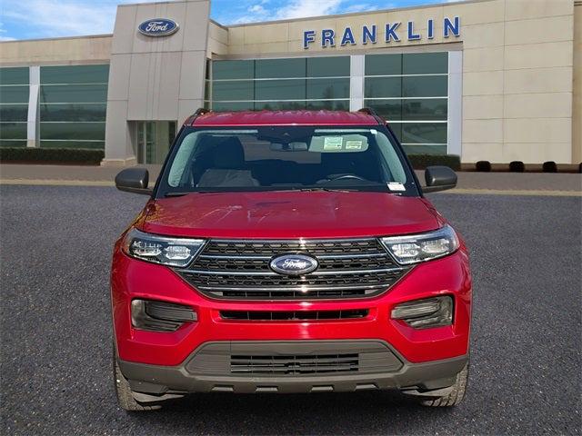 2022 Ford Explorer XLT 2022 Ford Explorer XLT