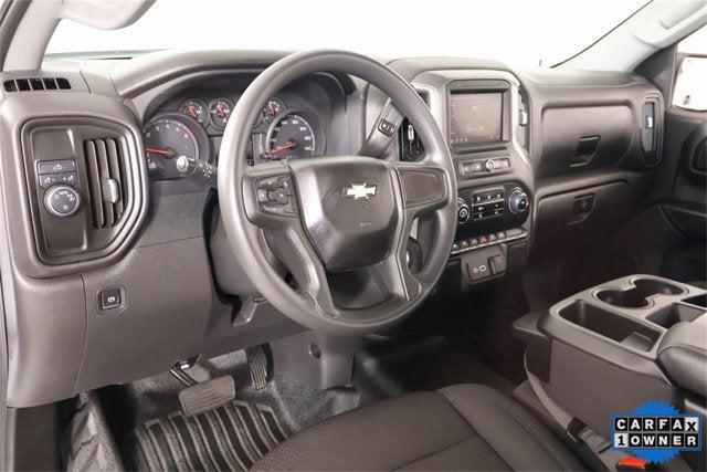 2024 Chevrolet Silverado 1500 2WD Regular Cab Long Bed WT 2024 Chevrolet Silverado 1500 2WD Regular Cab Long Bed WT