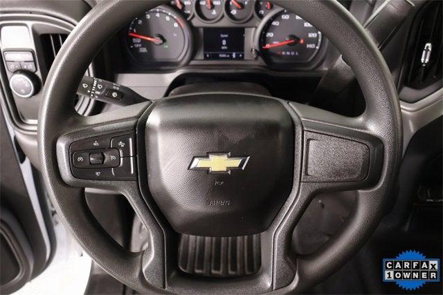 2024 Chevrolet Silverado 1500 2WD Regular Cab Long Bed WT 2024 Chevrolet Silverado 1500 2WD Regular Cab Long Bed WT