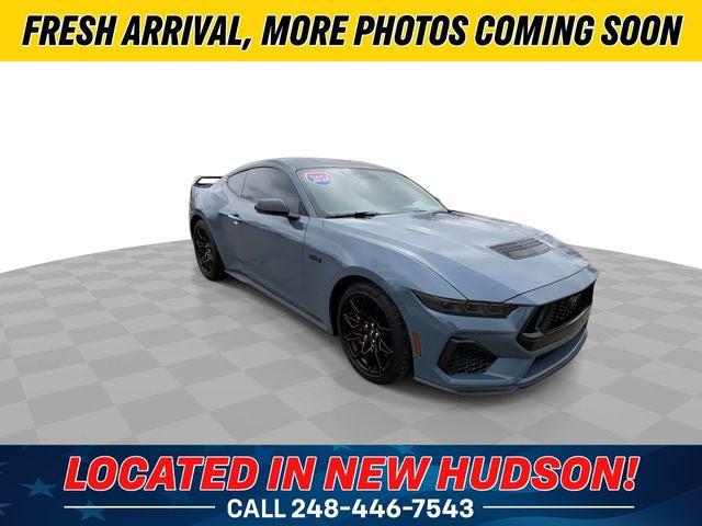 2024 Ford Mustang GT Premium Fastback 2024 Ford Mustang GT Premium Fastback