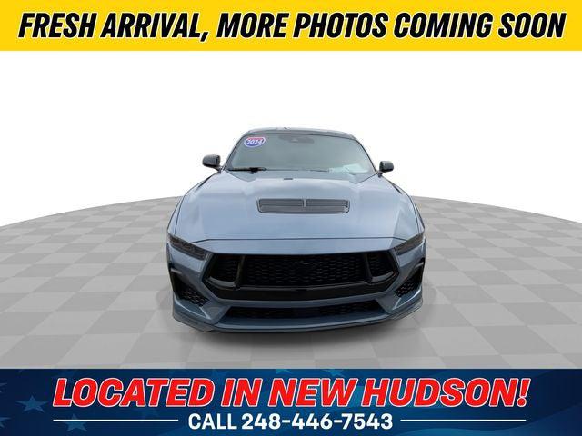 2024 Ford Mustang GT Premium Fastback 2024 Ford Mustang GT Premium Fastback