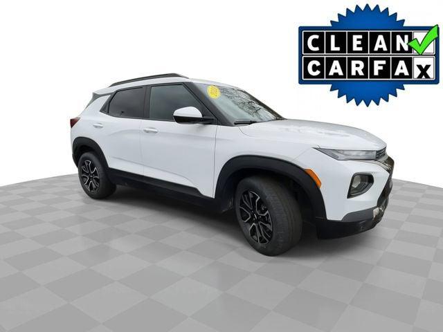 2023 Chevrolet Trailblazer AWD ACTIV 2023 Chevrolet Trailblazer AWD ACTIV
