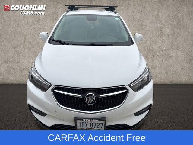 2018 Buick Encore Preferred II 2018 Buick Encore Preferred II