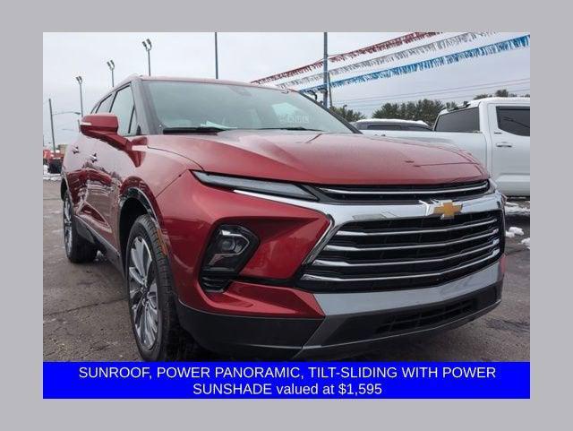 2023 Chevrolet Blazer AWD Premier