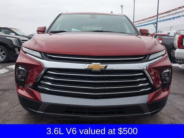 2023 Chevrolet Blazer AWD Premier