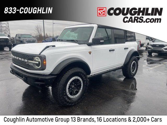 2024 Ford Bronco Badlands 2024 Ford Bronco Badlands