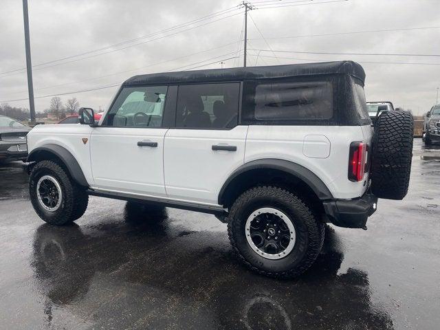 2024 Ford Bronco Badlands 2024 Ford Bronco Badlands